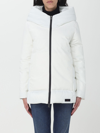 Canadian Jacket  Woman Color White