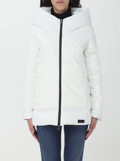 Canadian Jacket  Woman Colour White