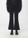 Re-hash Pants  Woman Color Black In Black