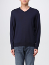 Hugo Boss Jumper Boss Men In Blue