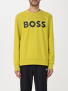 Hugo Boss Sweatshirt Boss Men In Green