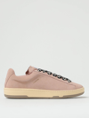 Lanvin Trainers  Men In Pink