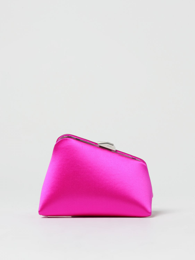 Attico Mini- Tasche The  Damen Farbe Fuchsia