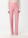 Philosophy Di Lorenzo Serafini Trousers  Woman In Pink
