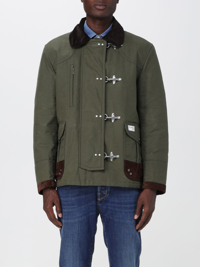 Fay Jacket  Men In Green