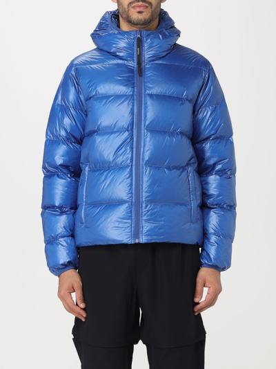 Aspesi Jacket  Men In Gnawed Blue