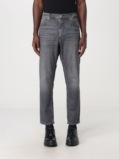 Calvin Klein Jeans Est.1978 Trousers Calvin Klein Jeans Men In Black