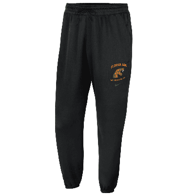 Nike Famu Standard Issue  Men's College Fleece Jogger Pants In Black