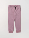 K-WAY trousers K-WAY KIDS colour VIOLET,395135019