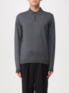 Roberto Collina Sweater  Men Color Grey