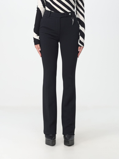 Roberto Cavalli Pants  Woman Color Black