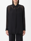Erika Cavallini Hemdbluse  Damen Farbe Schwarz In Black