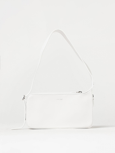 Courrèges Mini Bag  Woman Colour White