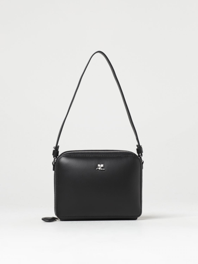 Courrèges Handbag  Woman Color Black