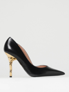 Moschino Pumps  Couture Woman Color Black In Black