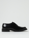 VALENTINO GARAVANI 系带鞋 VALENTINO GARAVANI 男士 颜色 黑色,E85877002
