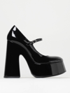 VIC MATIE HIGH HEEL SHOES VIC MATIÉ WOMAN COLOR BLACK,E85893002