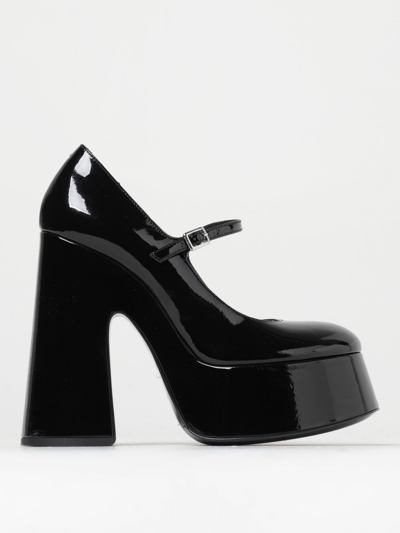 Vic Matie High Heel Shoes Vic Matié Woman Color Black