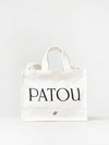 Patou Handbag  Woman Color White In White