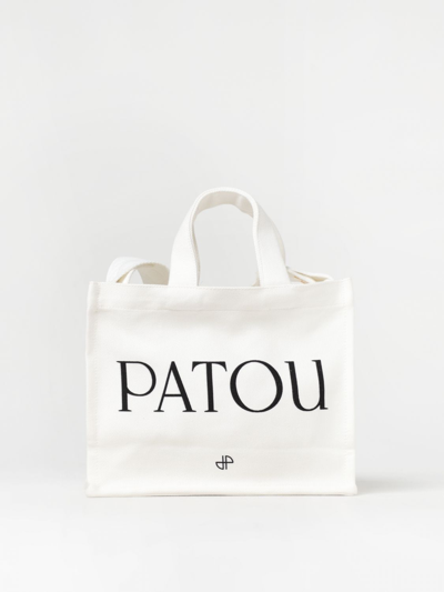 Patou Handbag  Woman Color White