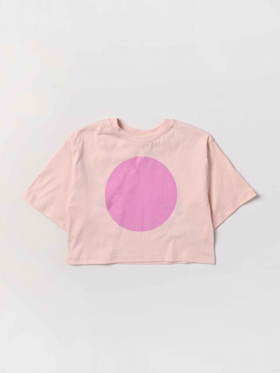 Stella Mccartney T-shirt  Kids Kids In Pink