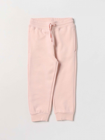 Stella Mccartney Trousers  Kids Kids In Pink