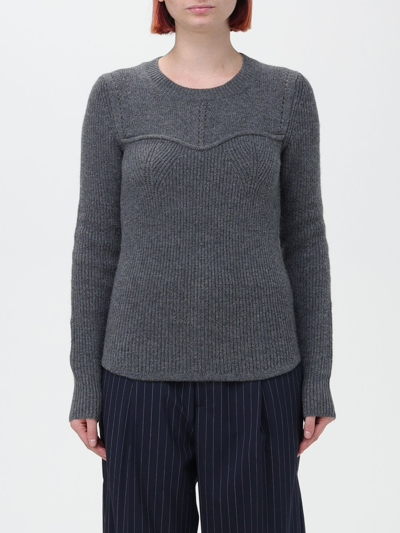 ISABEL MARANT SWEATER IN MERINO WOOL,E87176020