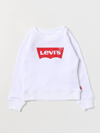 LEVI'S SWEATER LEVI'S KIDS COLOR RED,E87178014