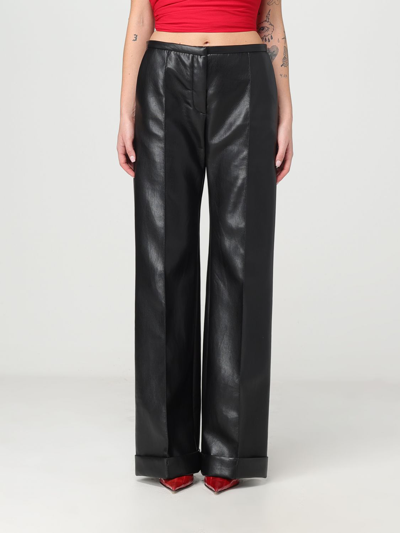 Philosophy Di Lorenzo Serafini Trousers  Woman In Black