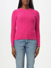 Polo Ralph Lauren Sweater  Woman Color Pink