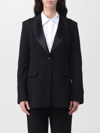 Max Mara Jacke  Damen Farbe Schwarz In Black