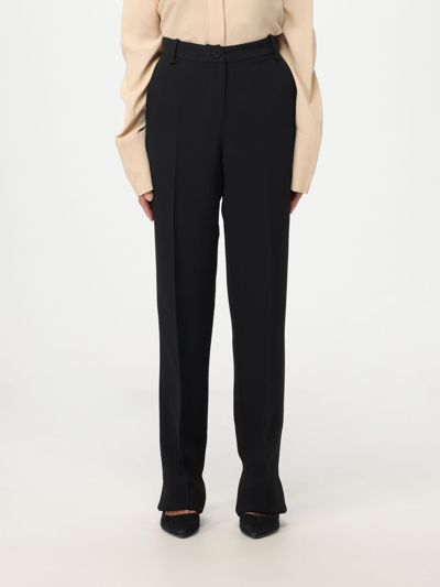 Federica Tosi Trousers Black