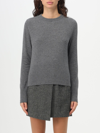 Federica Tosi Jumper  Woman In Grey
