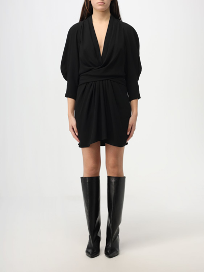 Iro Dress  Woman In Black