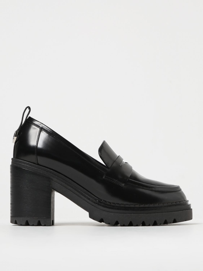 Sergio Rossi Loafers  Woman In Black