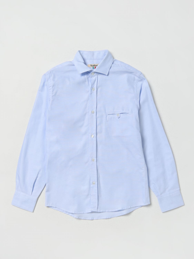 Nupkeet Shirt  Kids Colour Gnawed Blue