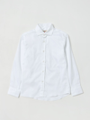 NUPKEET SHIRT NUPKEET KIDS COLOR WHITE,E81164001