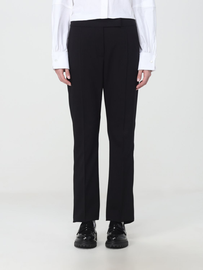 Max Mara Trousers  Woman In Black