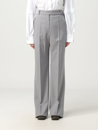 Max Mara Trousers  Woman In Grey