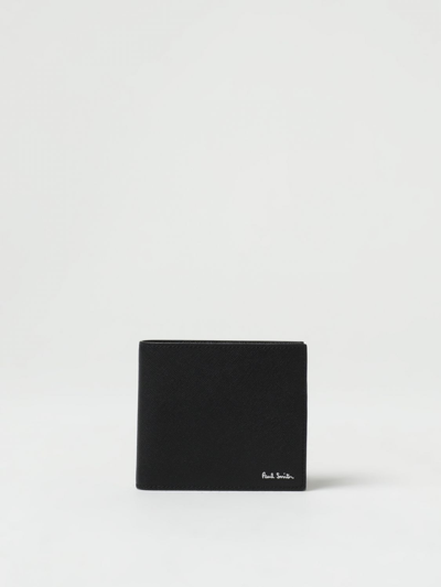 Paul Smith Wallet  Men In Black