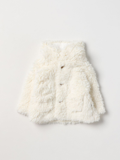 Teddy & Minou Babies' Coats  Kids Color Milk