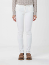 ELEVENTY trousers ELEVENTY WOMAN colour WHITE,E91426001