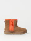 Ugg Shoes  Kids Color Brown In Brown