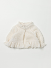 LA STUPENDERIA 毛衣 LA STUPENDERIA 儿童 颜色 白色,E91710001