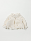 La Stupenderia Sweater  Kids Color White In White