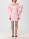 Jacquemus Kleid  Damen Farbe Pink