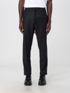 Dondup Hose  Herren Farbe Schwarz In Black
