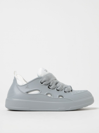 Lanvin Sneakers In Grey