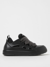 Lanvin Sneakers  Herren Farbe Charcoal