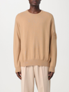 N°21 Sweater N° 21 Men Color Beige